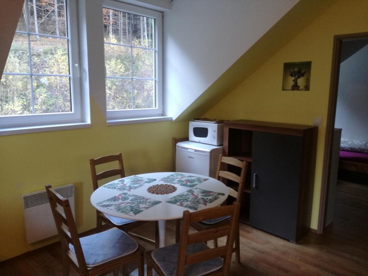 Apartman Orbit Karlov  Exteriör bild