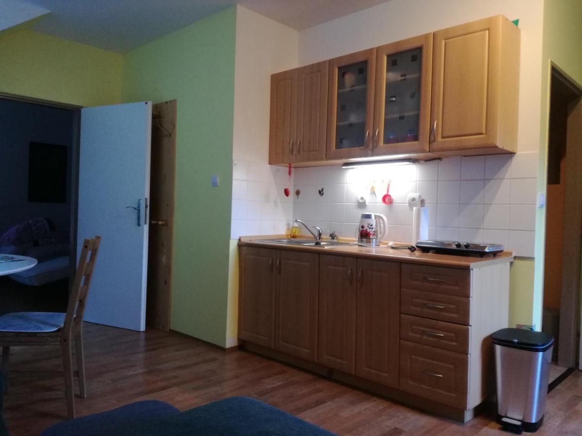 Apartman Orbit Karlov  Exteriör bild