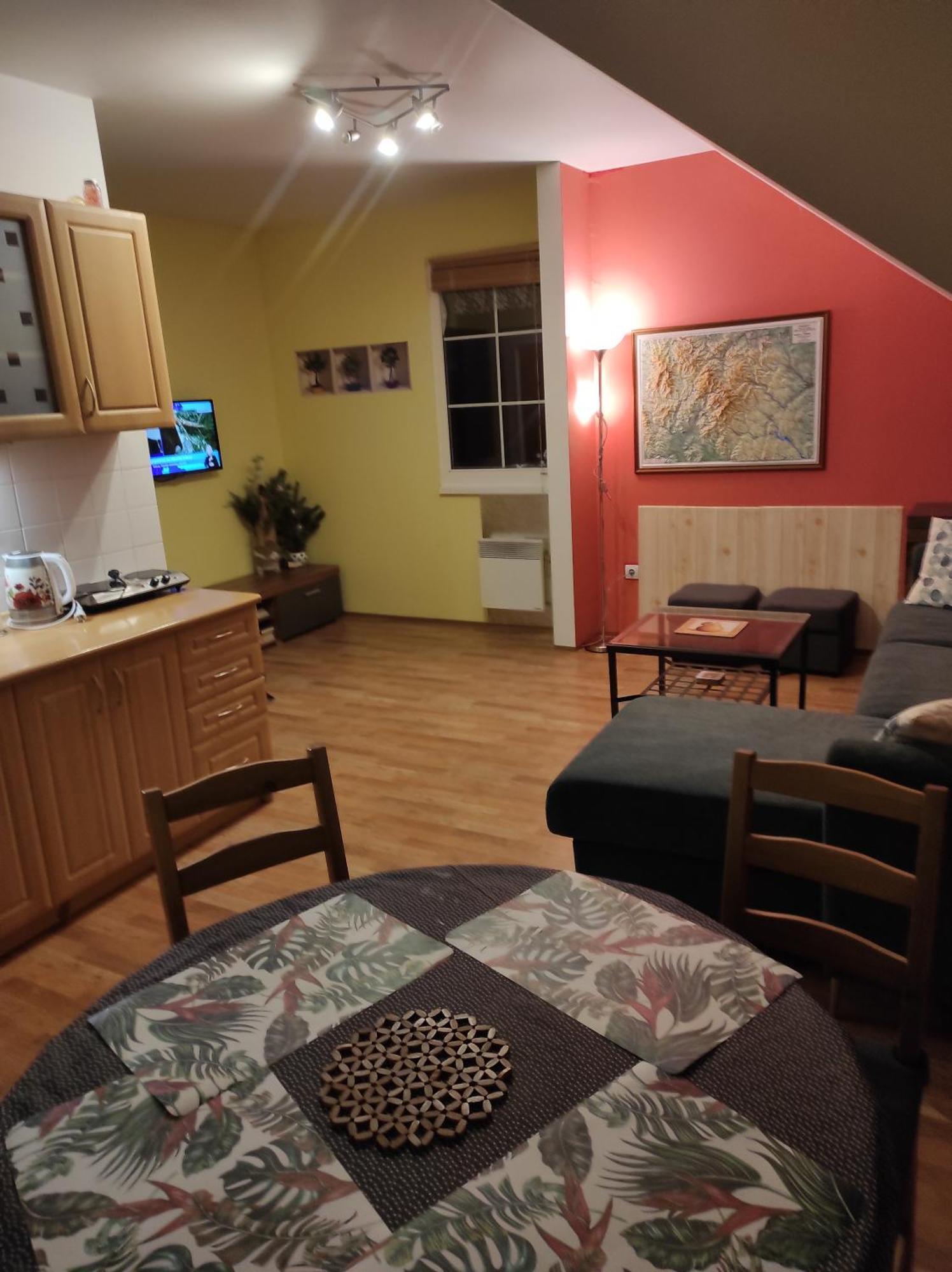Apartman Orbit Karlov  Exteriör bild