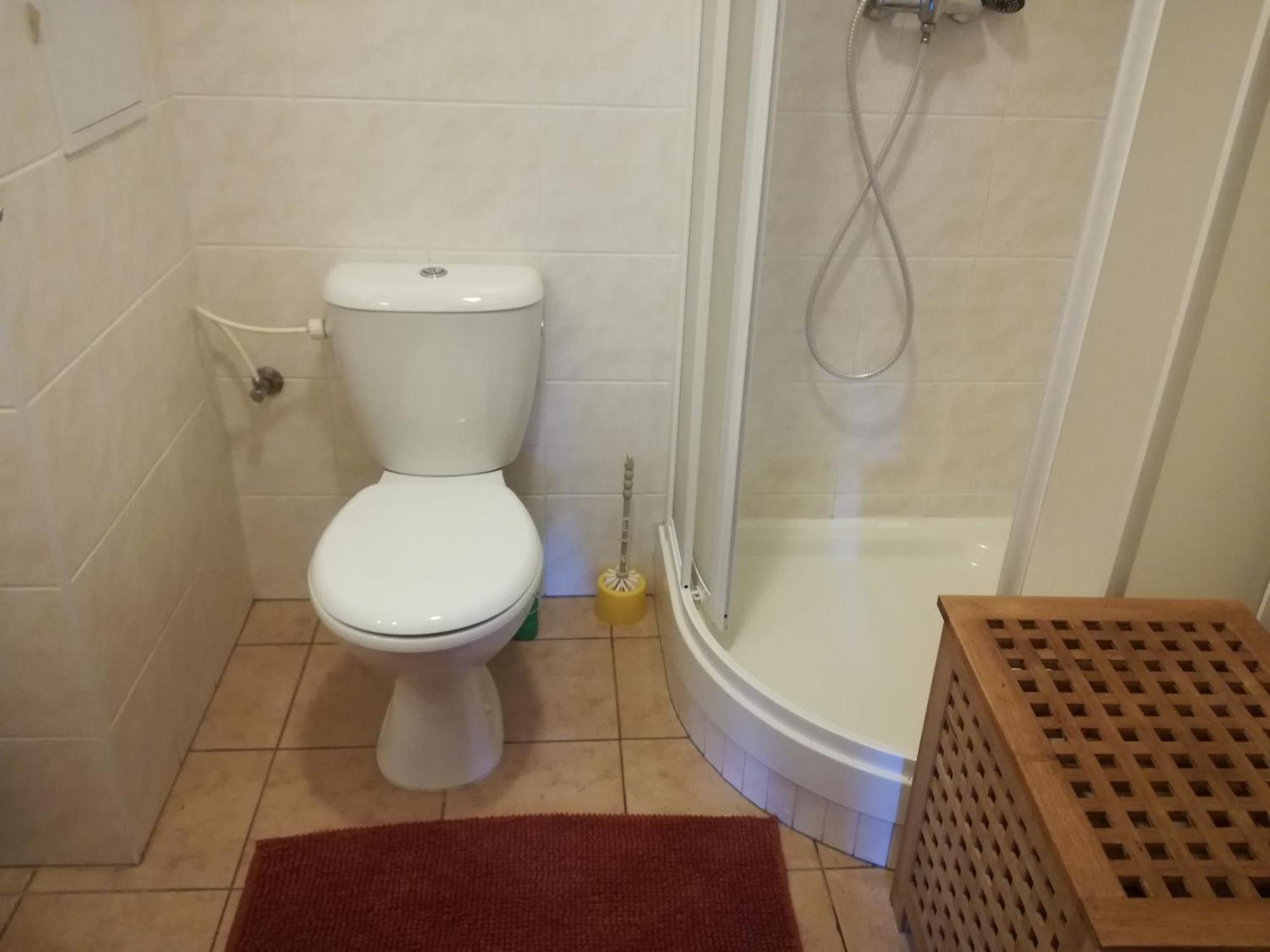 Apartman Orbit Karlov  Rum bild
