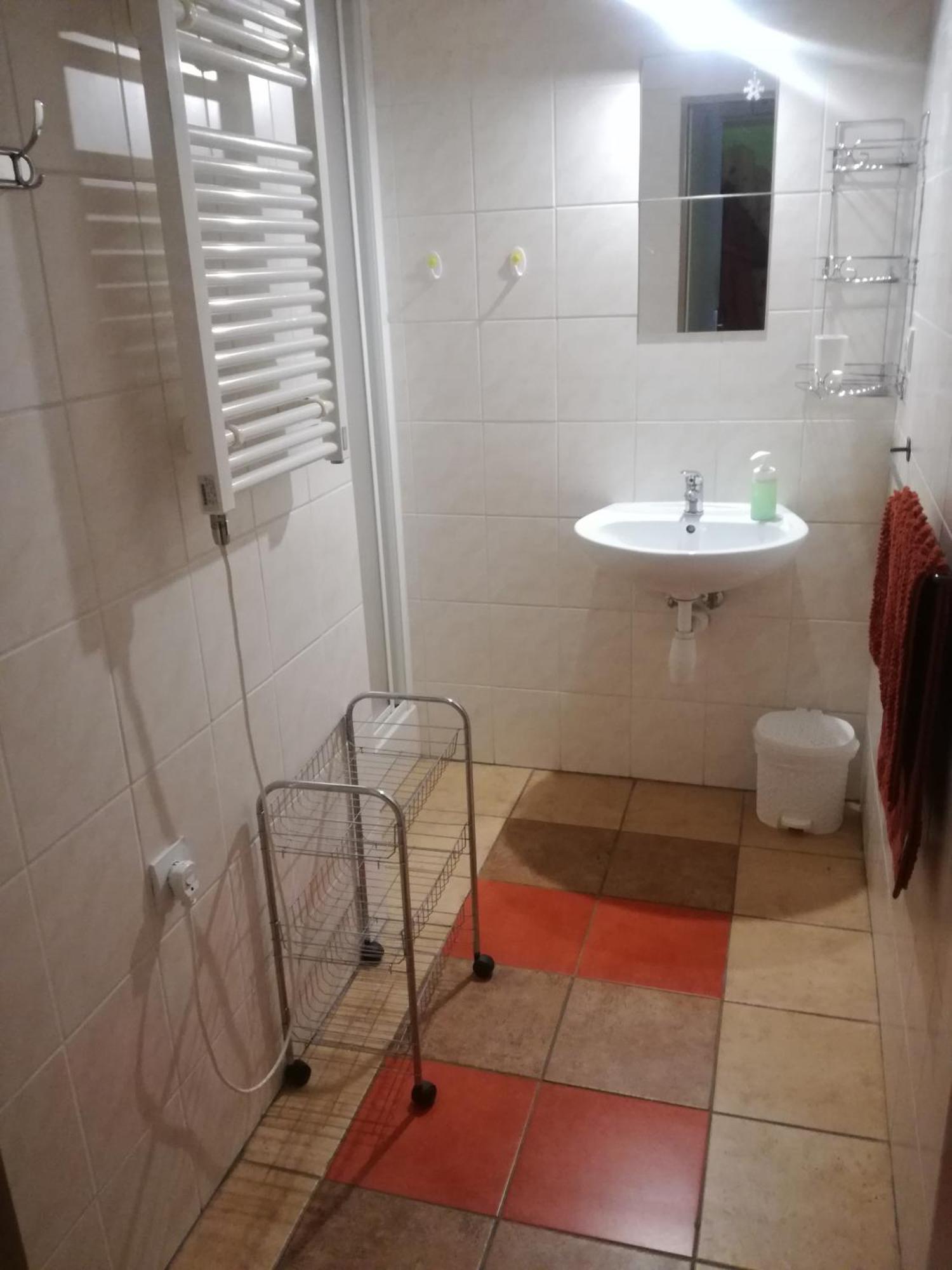 Apartman Orbit Karlov  Rum bild