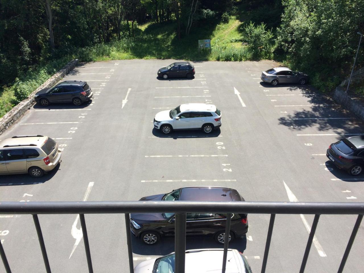 Apartman Orbit Karlov  Exteriör bild
